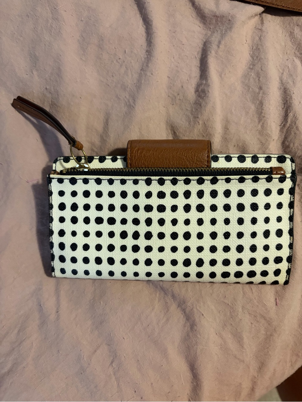 Fossil wallet